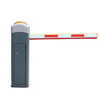 Efficient barrier gate system  automatic parking barrier