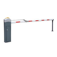 High efficiency automatic plastic traffic barrier/road barrier